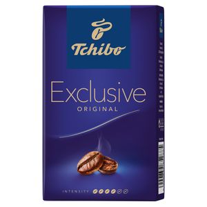 Tchibo Exklusiv Gerösteter Gemahlener Kaffee 250 G