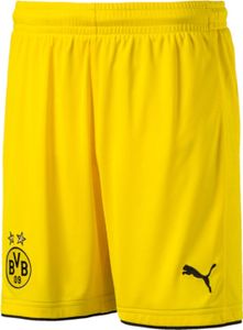 Puma BVB Borussia Dortmund Kinder Auswärtsshort 16/17 - Gr  176 - 749834-01
