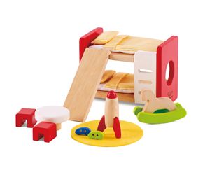 Hape Happy Family Kinderzimmer, E3456