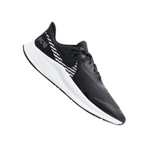 Sportowe sznurowane buty Nike w kolorze czarnym, rozmiar 44