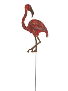 TrendLine Flamingo Stecker 22 x 124 cm