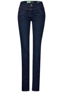 Cecil Loose Fit Jeans, rinsed wash