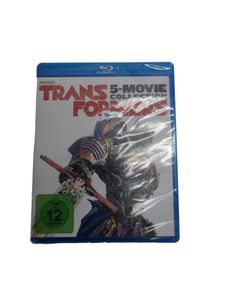 Transformers  1-5 Collection (BR) 5Disc Min: 767DD5.1WS