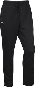 CCM Locker Room Tapered Pants Black XL Hokejová mikina