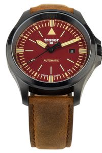 Traser H3 - 110758 - Armbanduhr - Herren - Automatik - P67 Officer