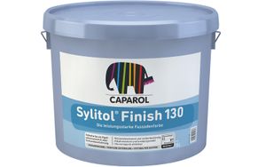 Caparol Sylitol Finish 130 Fassadenfarbe weiss 15 Liter