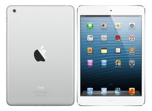 Apple iPad Mini A1432 Weiß Silber 1st Gen. 16GB Wi-Fi 20,1cm (7,9Zoll) Tablet