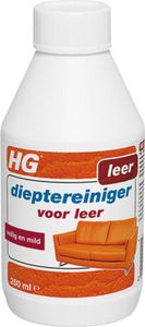 HG hĺbkový čistič na kožu 250ml