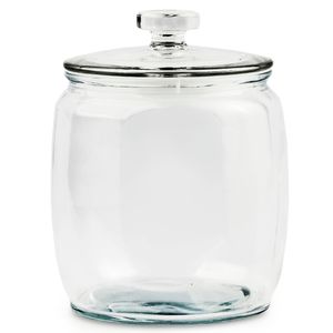 Gurkenglas Einmachglas Einmachgläser Vorratsglas 8,5 Liter aus Glas mit Deckel