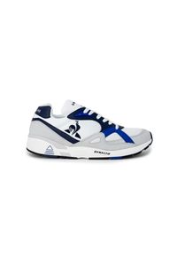 LE COQ SPORTIF Schuhe Herren Leder Blau GR76345 - Größe: 46