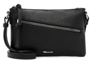 Tamaris Damen Umhängetasche Handtasche Alessia 30441, Farbe:Schwarz