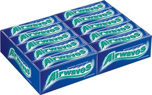 AIRWAVES Menthol Eucalyptus (2x15)x12 Dragees (Schaukarton - 30 Einzelpackungen)