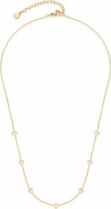 Leonardo 023940 Damen Kette Janna CIAO Edelstahl Gold 47 cm Leonardo 023940 Damen Kette Janna CIAO Edelstahl Gold 47 cm