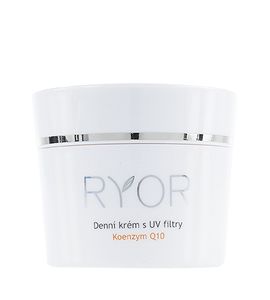 Ryor Coenzym Q10 Tagescreme mit UV-Filtern 50ml