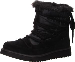 Legero campania Damen Stiefelette in Schwarz, Größe 4.5