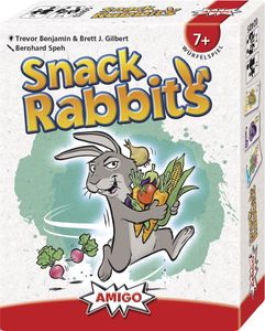 Amigo Snack Rabbits (DE) 02405