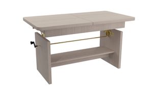 Minio, Tisch “Janek” 116-156 cm, klappbar, Santana Farbe