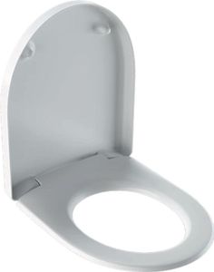 Geberit iCon WC-Sitz, weiß mit Absenkautomatik