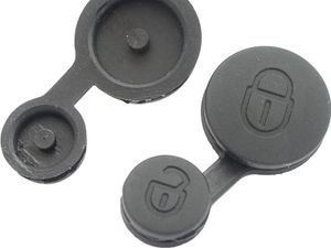 Tastenfeld Gummi  Ersatz passend für Citroen Peugeot (G3)
