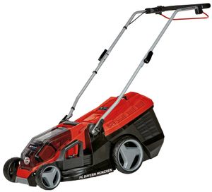 Einhell Akku-Rasenmäher GE-CM 36/36 Li Kit - FCB