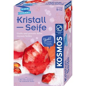 Kristall-Seife - Seifenherstellung Mitbring-Exper.