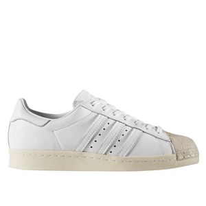 Adidas Schuhe Superstar 80S Cork Ftwwhtftwwhtowhite, BY8708, Größe: 40 2/3