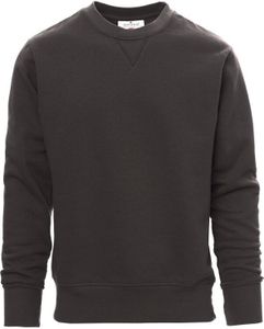 Herren Sweatshirts "ORLANDO" Corporate wear - Payper Anthrazit 5XL