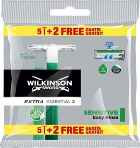 WILKINSON SWORD 7005771D 7er Pack Extra Sensitive Einwegrasierer