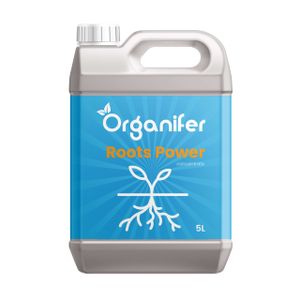 Wurzelstimulator - Roots-Power-Konzentrat - 5 Liter- Organifer