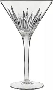 Sklenice na martini Luigi Bormioli Mixology 215 ml, 6x