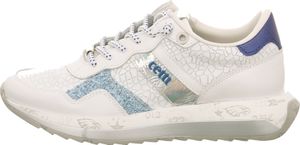Cetti Sneaker Low Damen 31373438373332 Weiß 40 EU