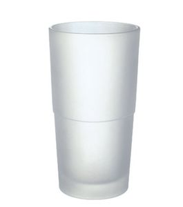 Smedbo Ersatzglas für WC-Bürsten der Serien AIR, CABIN, HOME, HOUSE, LOFT, POOL, ICE, STUDIO, VILLA, TIME