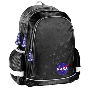 PASO mehrfarbig licht Rucksack Schulrucksack Schultasche JUNGEN, NASA
