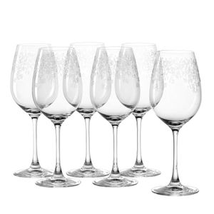 LEONARDO Weißweinglas CHATEAU 6er-Set 410 ml, 061591