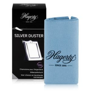 Hagerty Silver Duster -  Baumwolltuch für Silber 36x55cm