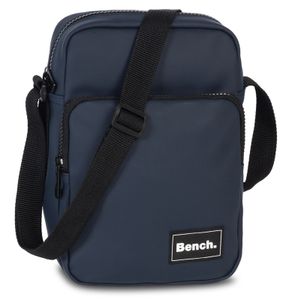 Bench Hydro Umhängetasche Schultertasche Small Shoulderbag 64182, Farbe:Marineblau