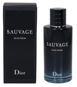 Dior (Christian Dior) Sauvage Eau de Parfum für Herren 200 ml