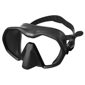 SEAC SUB ICONA MASK schwarz