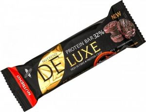 Nutrend Deluxe Bar 60 g panna cotta / Riegel, Cookies & Brownies / Leckerer Proteinriegel