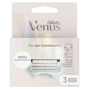 Gillette Venus Intimbereich Rasierklingen (3 St)
