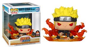 Funko POP! Deluxe: Naruto Shippuden - Naruto as Nine Tails 1233