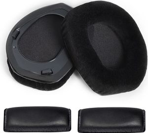 INF Nauszniki i pałąk do Sennheiser HDR RS160/RS170/RS180/RS190