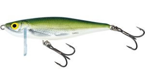 Salmo Thrill Twitchbait przynęta na kraby olive ukelei OB 5cm - 6,5g