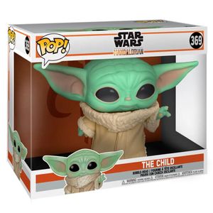 Star Wars The Mandalorian - The Child  369 - Funko Pop! - Vinyl Figur