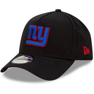 New Era 9Forty A-Frame Cap - NFL New York Giants schwarz