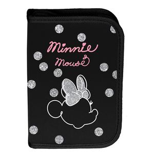 Piórnik Paso Minnie z akcesoriami DM23KK-001 19,5 x 13 x 3,5 cm