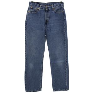 #6449 Levis,  Damen Jeans Hose, Denim ohne Stretch, blue, W 31 L 30