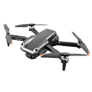K99 Max Drohne mit Kamera 4K HD Faltbar 18 Minuten Flugzeit eingebaute Hindernisvermeidungsfunktion