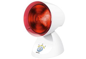 Beurer Infrarotlampe IL 35 150 Watt Abschalt-Automatik Timer LED-Anzeige