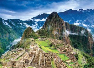Clementoni Puzzle 1000 Machu Picchu